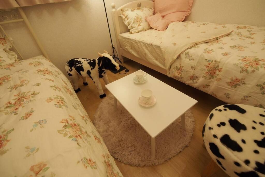 【Great Location!】Near Shinjuku Sta./Girls #302 Appartement Tokio Buitenkant foto