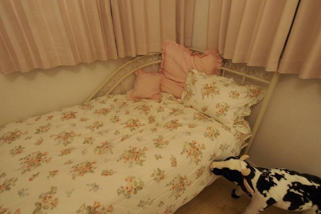 【Great Location!】Near Shinjuku Sta./Girls #302 Appartement Tokio Buitenkant foto