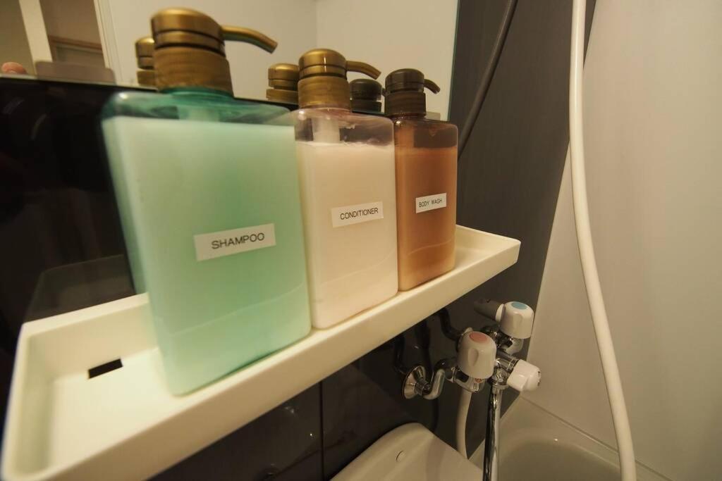 【Great Location!】Near Shinjuku Sta./Girls #302 Appartement Tokio Buitenkant foto