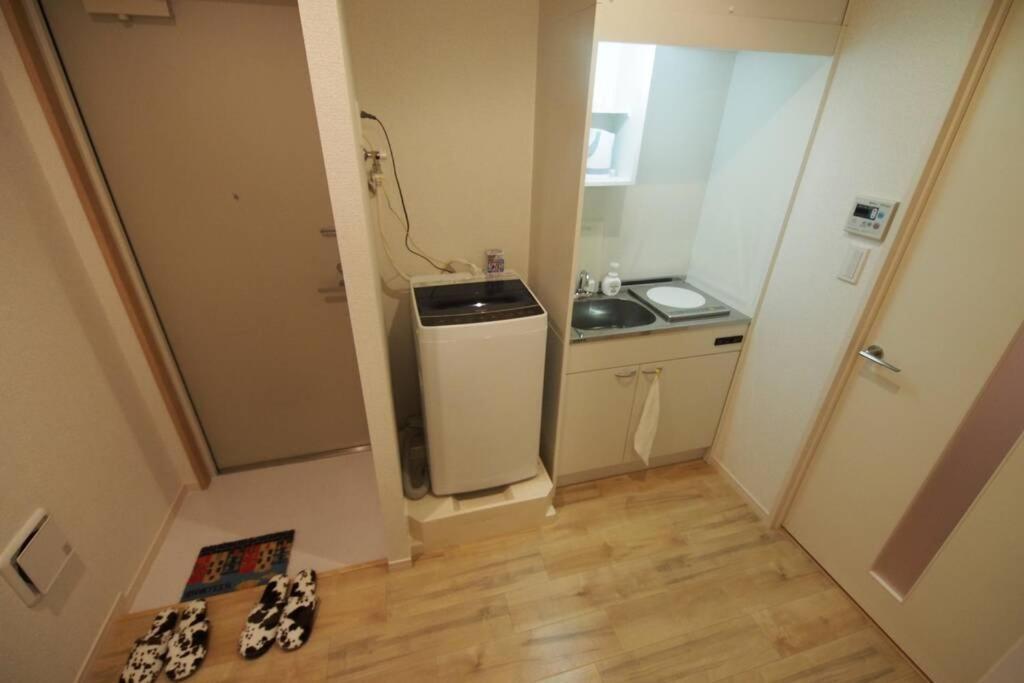 【Great Location!】Near Shinjuku Sta./Girls #302 Appartement Tokio Buitenkant foto