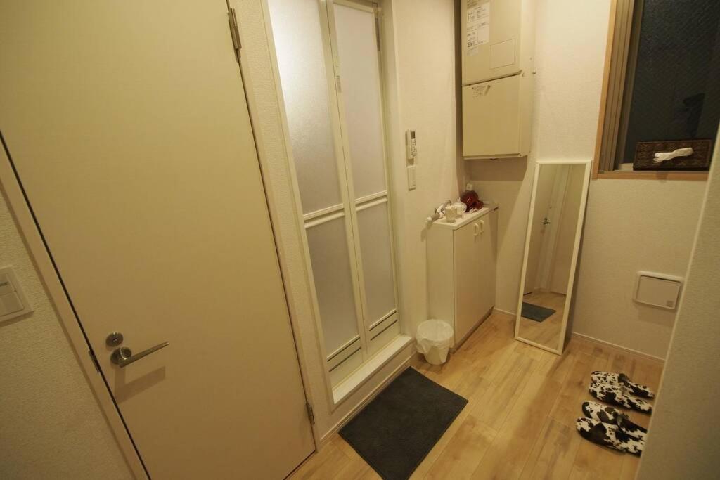 【Great Location!】Near Shinjuku Sta./Girls #302 Appartement Tokio Buitenkant foto