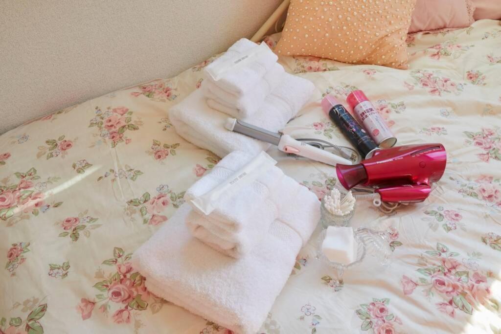 【Great Location!】Near Shinjuku Sta./Girls #302 Appartement Tokio Buitenkant foto