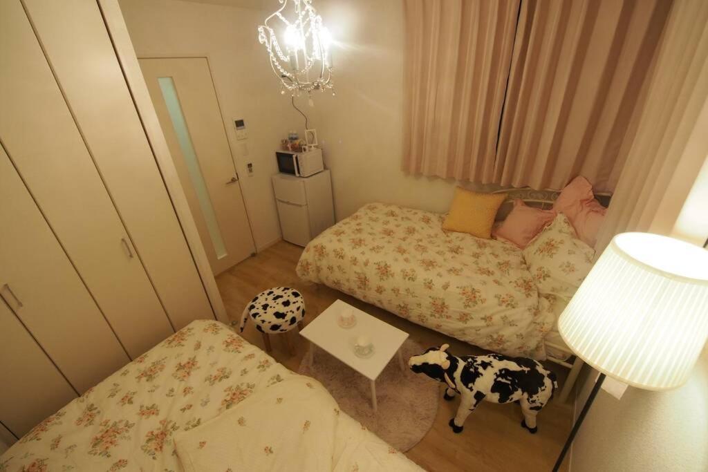 【Great Location!】Near Shinjuku Sta./Girls #302 Appartement Tokio Buitenkant foto