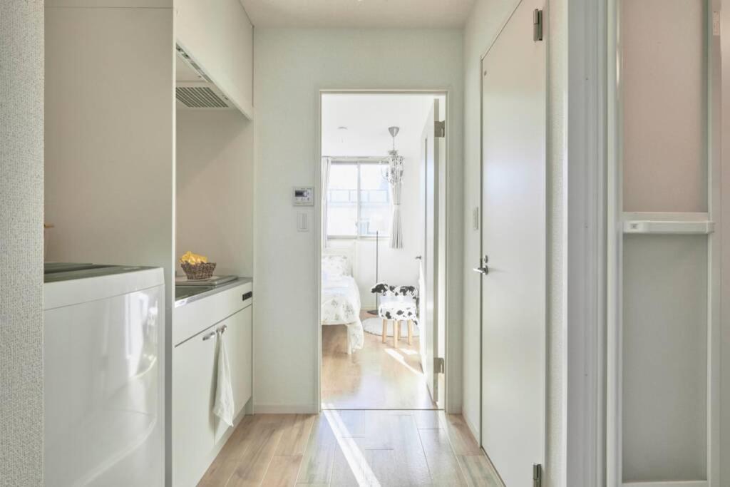 【Great Location!】Near Shinjuku Sta./Girls #302 Appartement Tokio Buitenkant foto