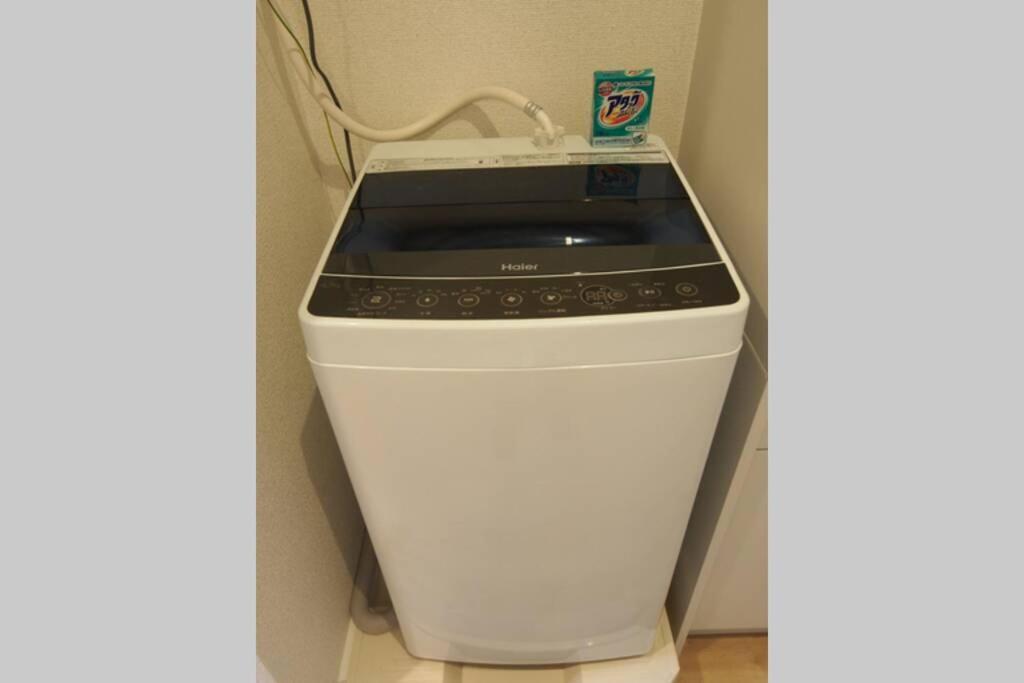 【Great Location!】Near Shinjuku Sta./Girls #302 Appartement Tokio Buitenkant foto
