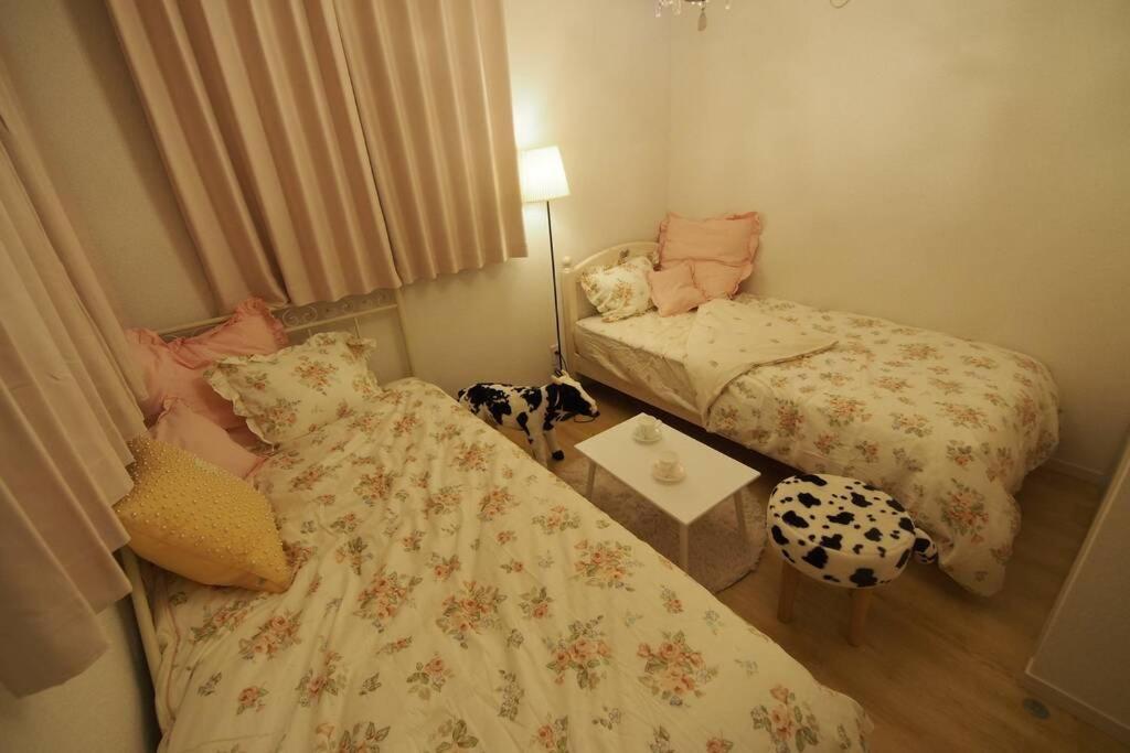 【Great Location!】Near Shinjuku Sta./Girls #302 Appartement Tokio Buitenkant foto