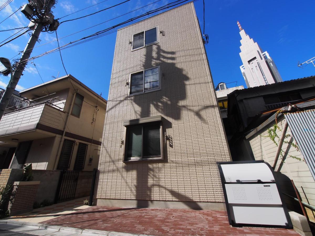 【Great Location!】Near Shinjuku Sta./Girls #302 Appartement Tokio Buitenkant foto